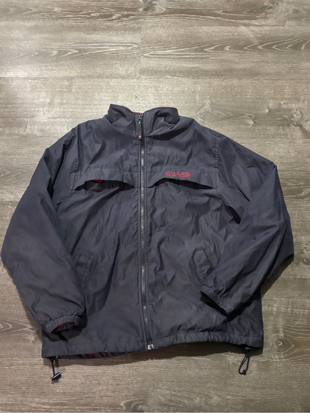 Vintage chaps Ralph Lauren lined jacket